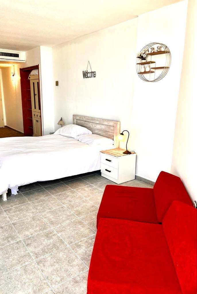 Raphael Apartments Herzelia エクステリア 写真